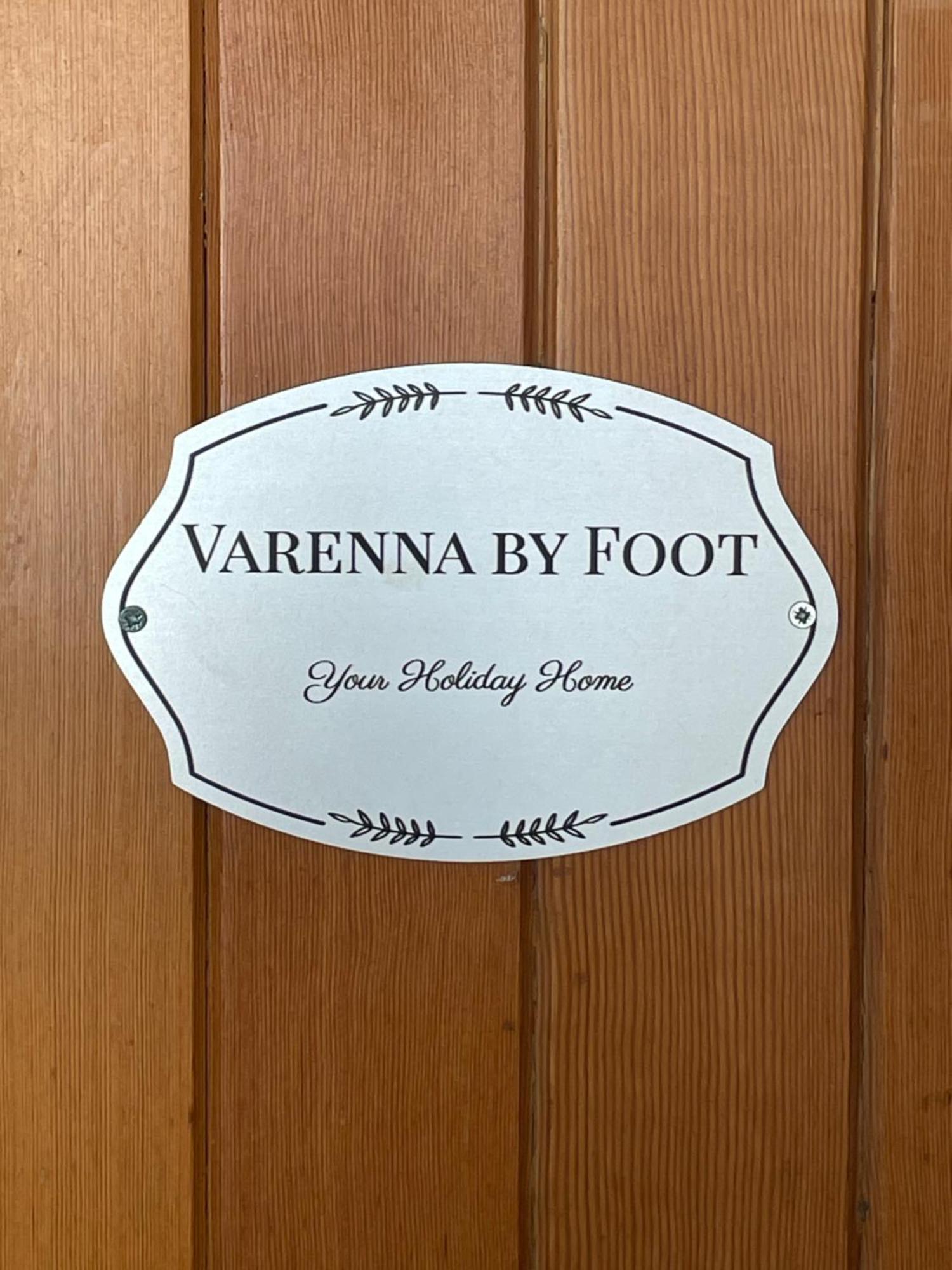 Varenna By Foot Bagian luar foto